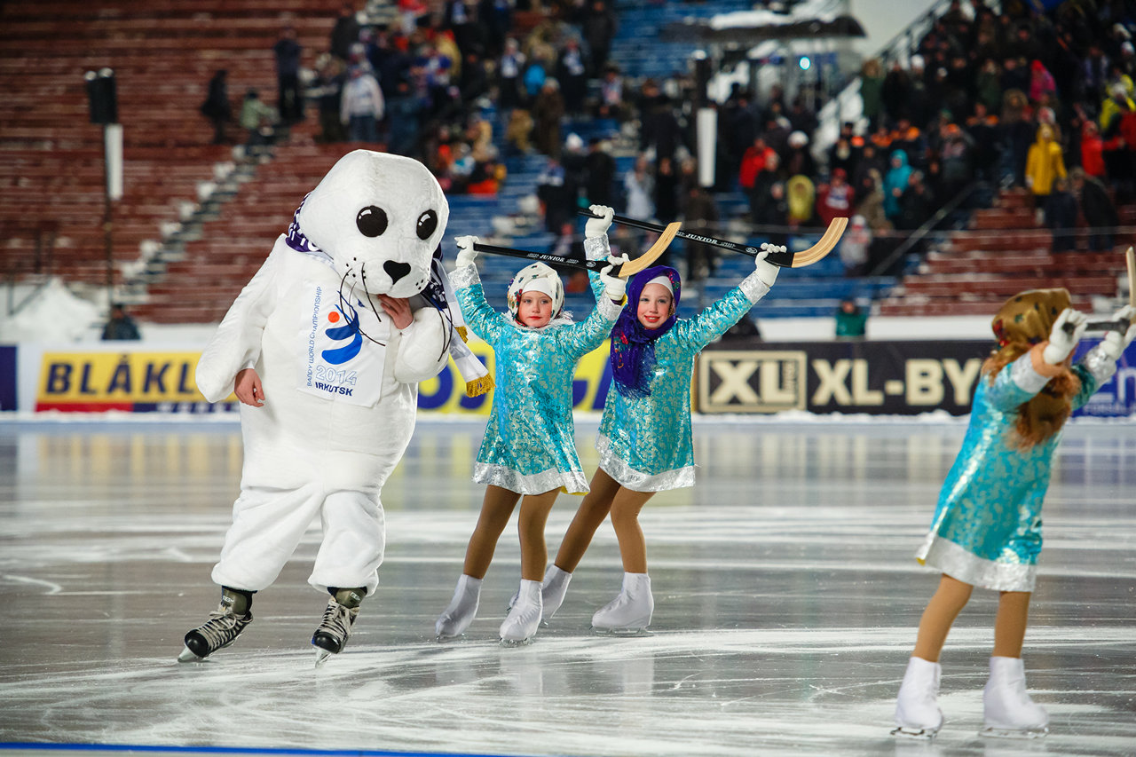 Чемпионат мира по БЕНДИ 2019