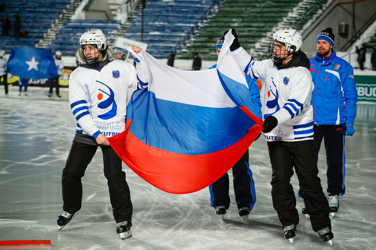 Чемпионат мира по БЕНДИ 2020 Иркутск